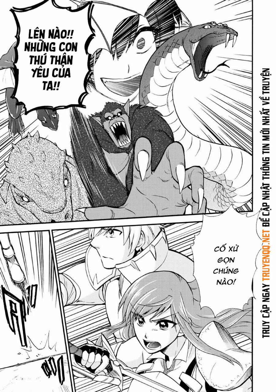 Isekai Shoukan Wa Nidome Desu 16 trang 7