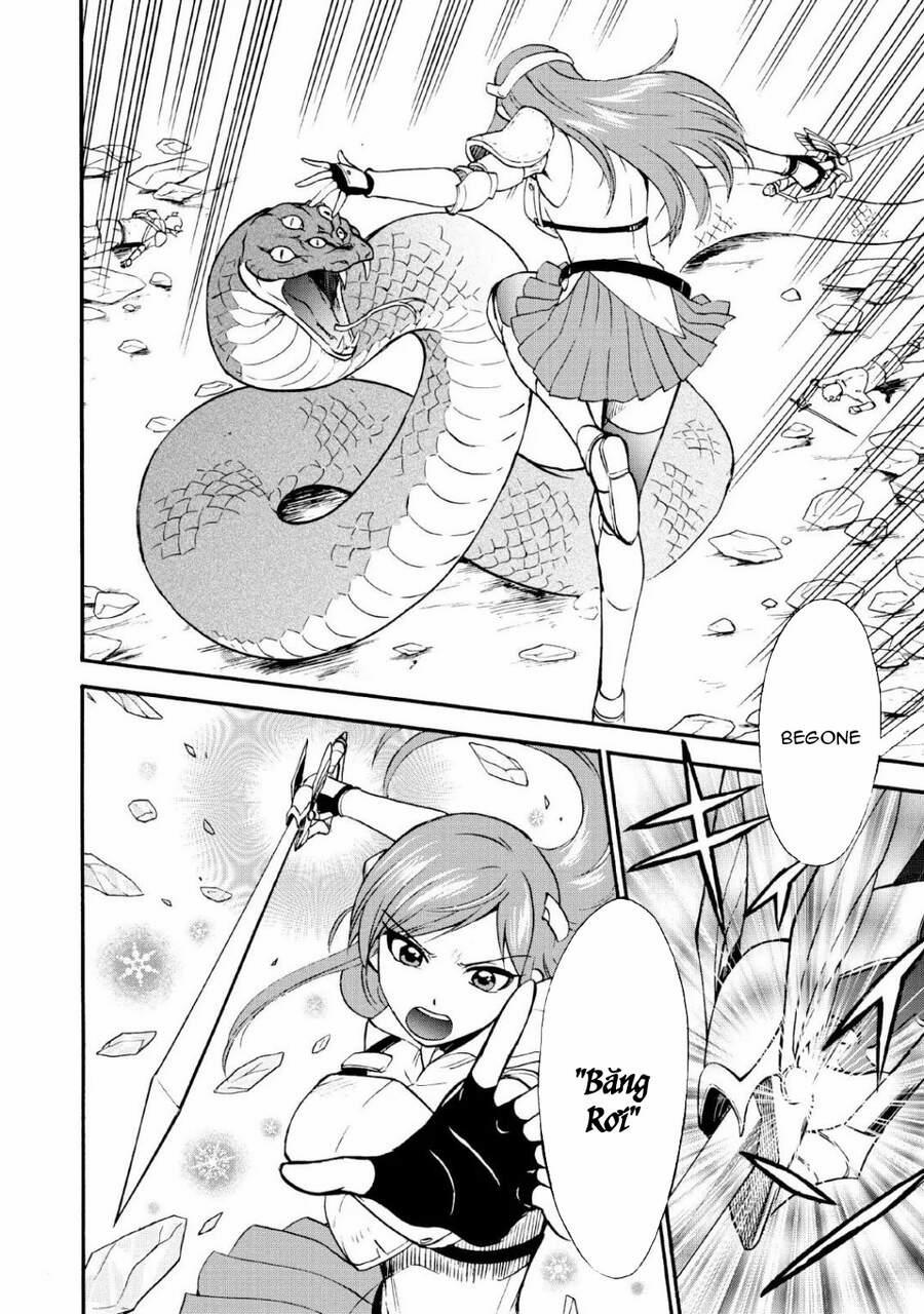 Isekai Shoukan Wa Nidome Desu 16 trang 8