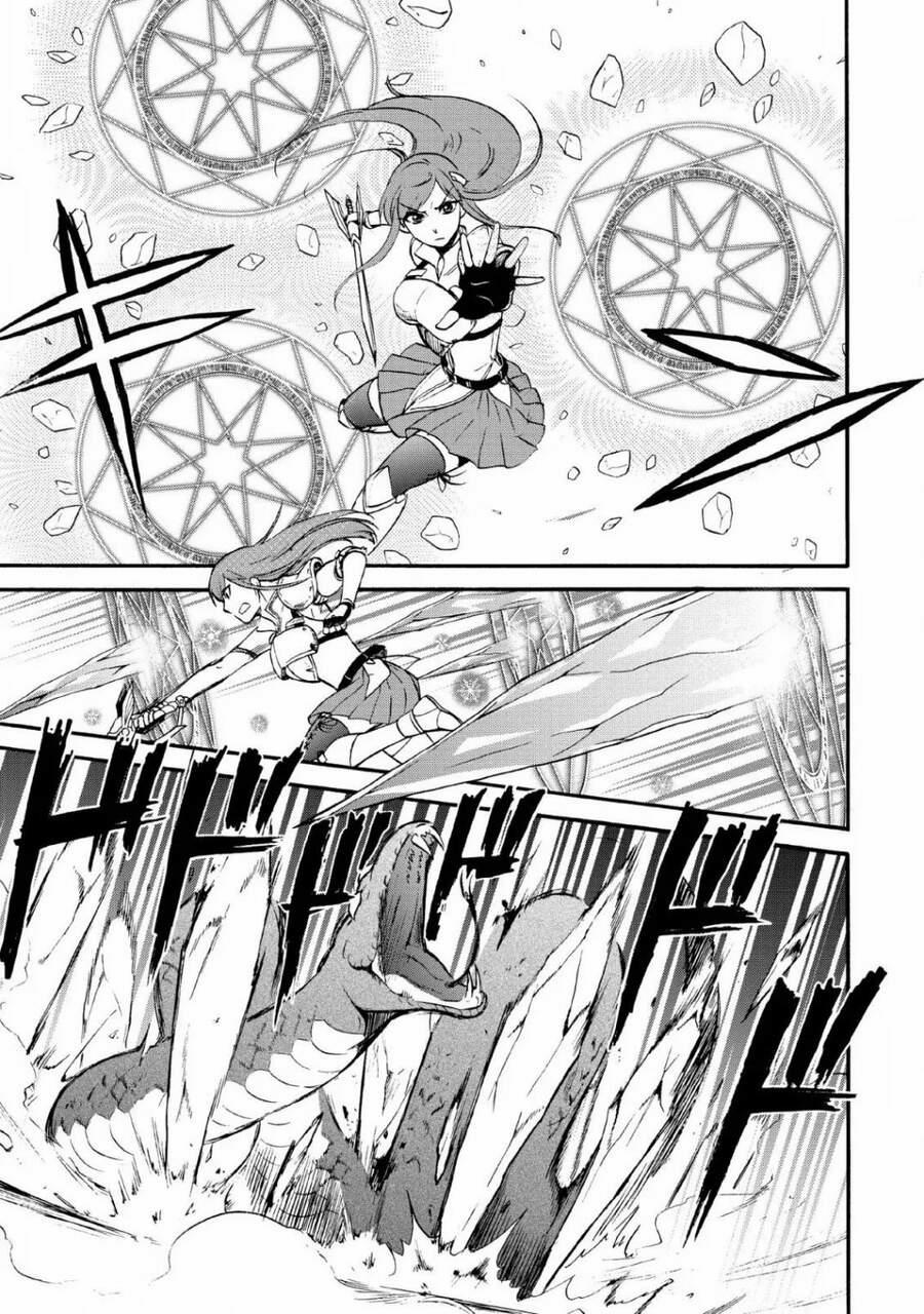 Isekai Shoukan Wa Nidome Desu 16 trang 9