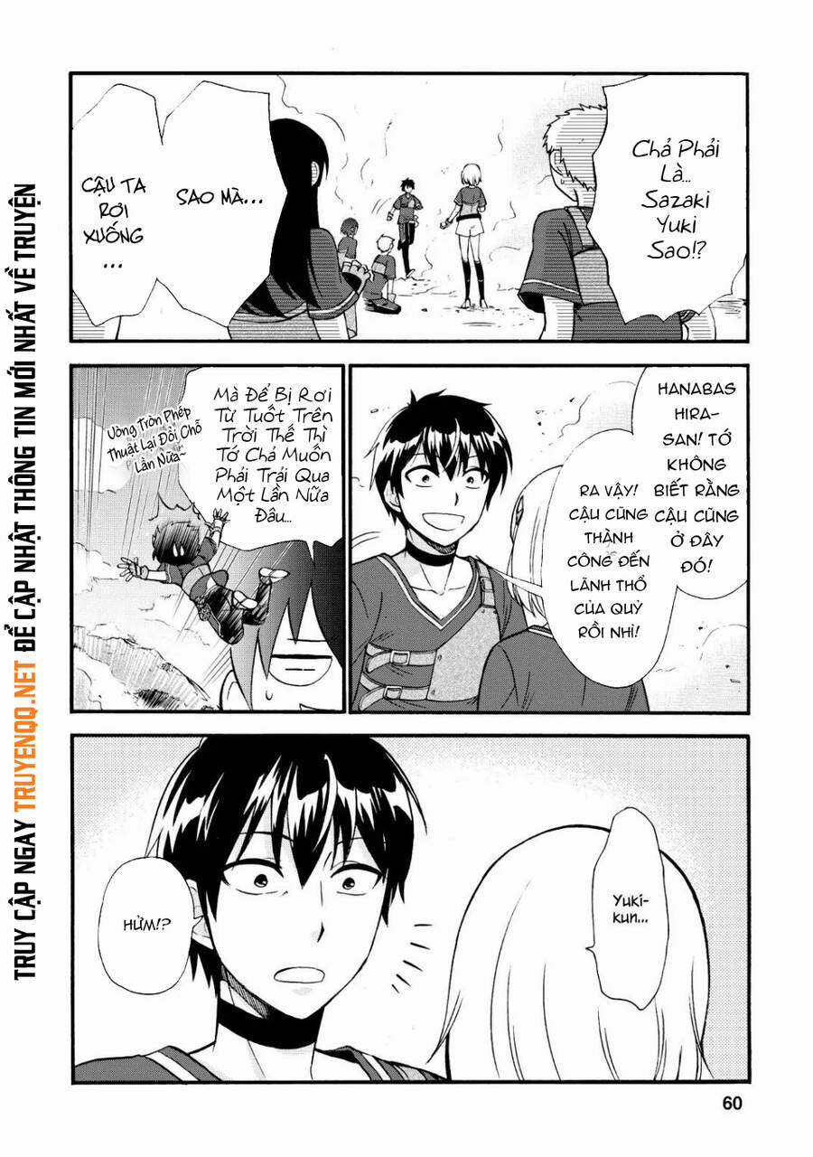 Isekai Shoukan Wa Nidome Desu 17 trang 10