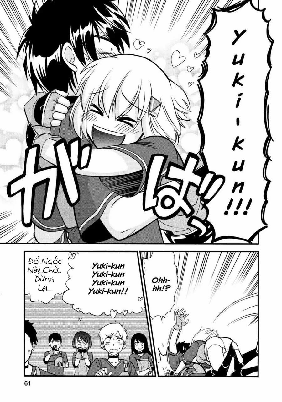 Isekai Shoukan Wa Nidome Desu 17 trang 11