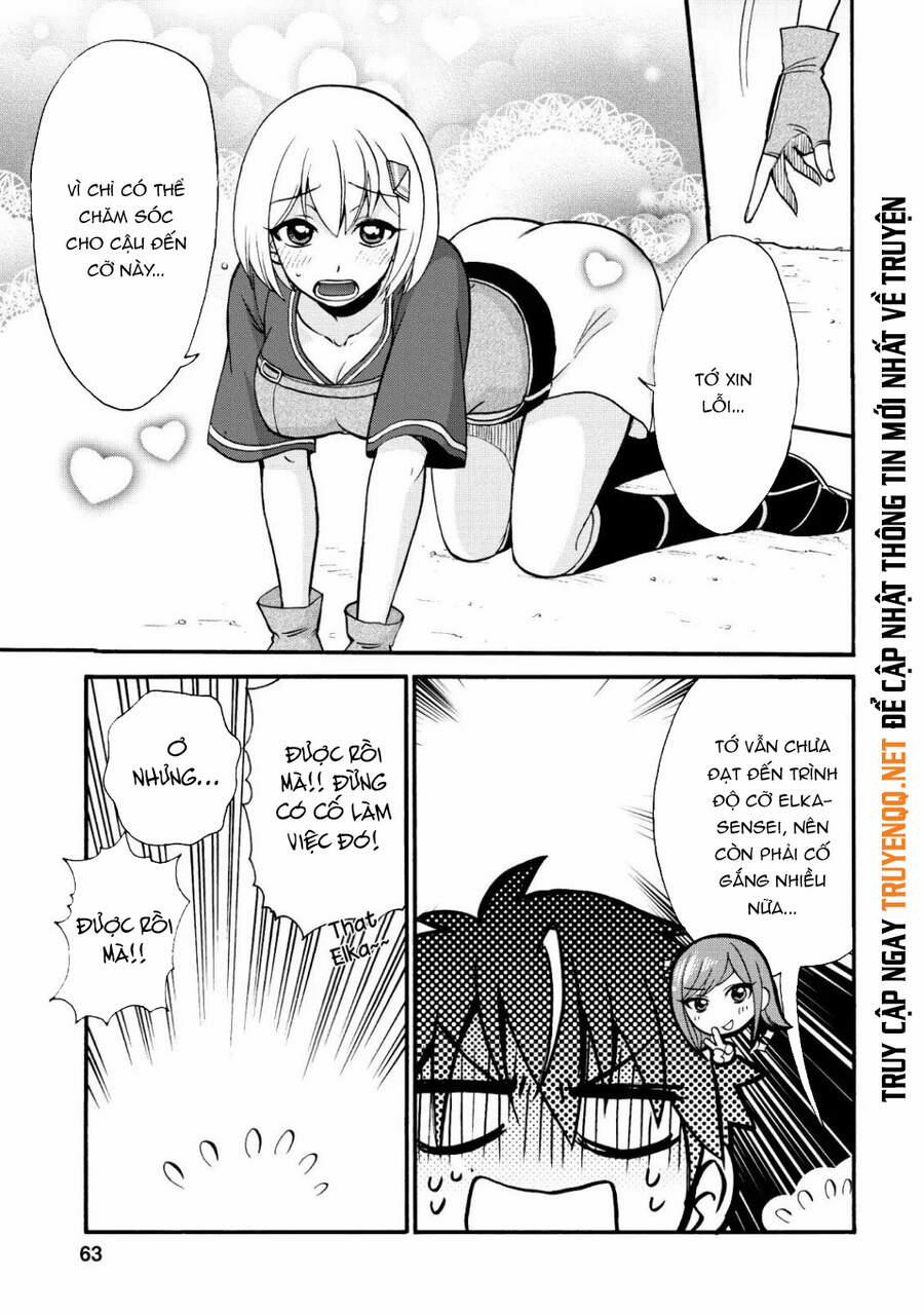 Isekai Shoukan Wa Nidome Desu 17 trang 13