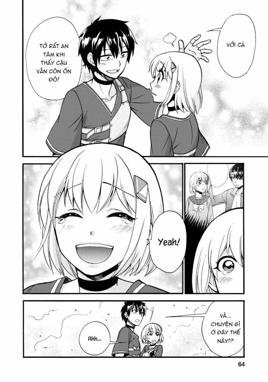 Isekai Shoukan Wa Nidome Desu 17 trang 14