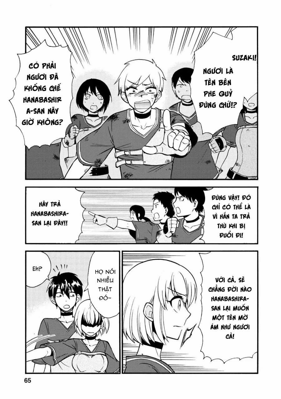 Isekai Shoukan Wa Nidome Desu 17 trang 15