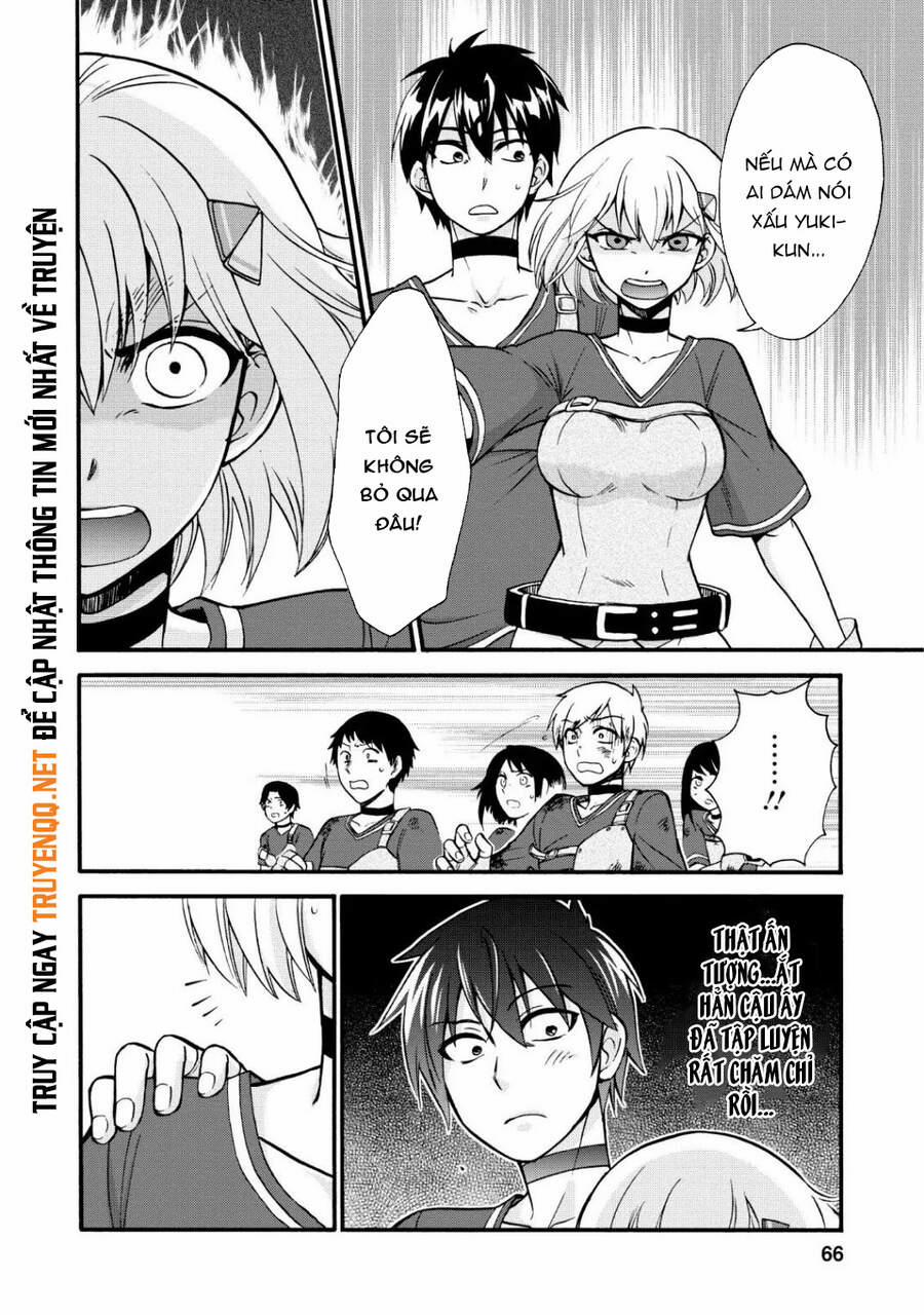 Isekai Shoukan Wa Nidome Desu 17 trang 16