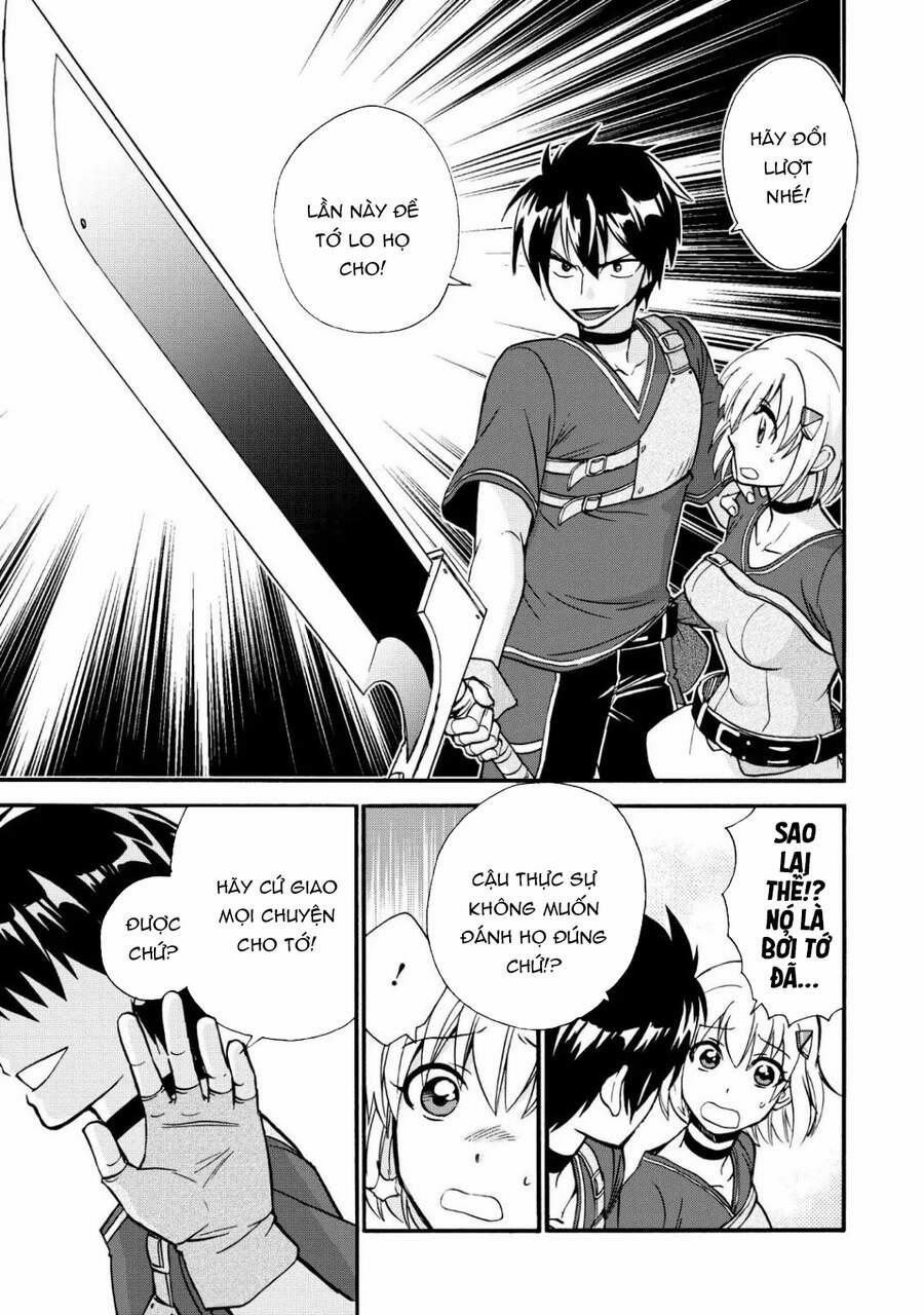 Isekai Shoukan Wa Nidome Desu 17 trang 17