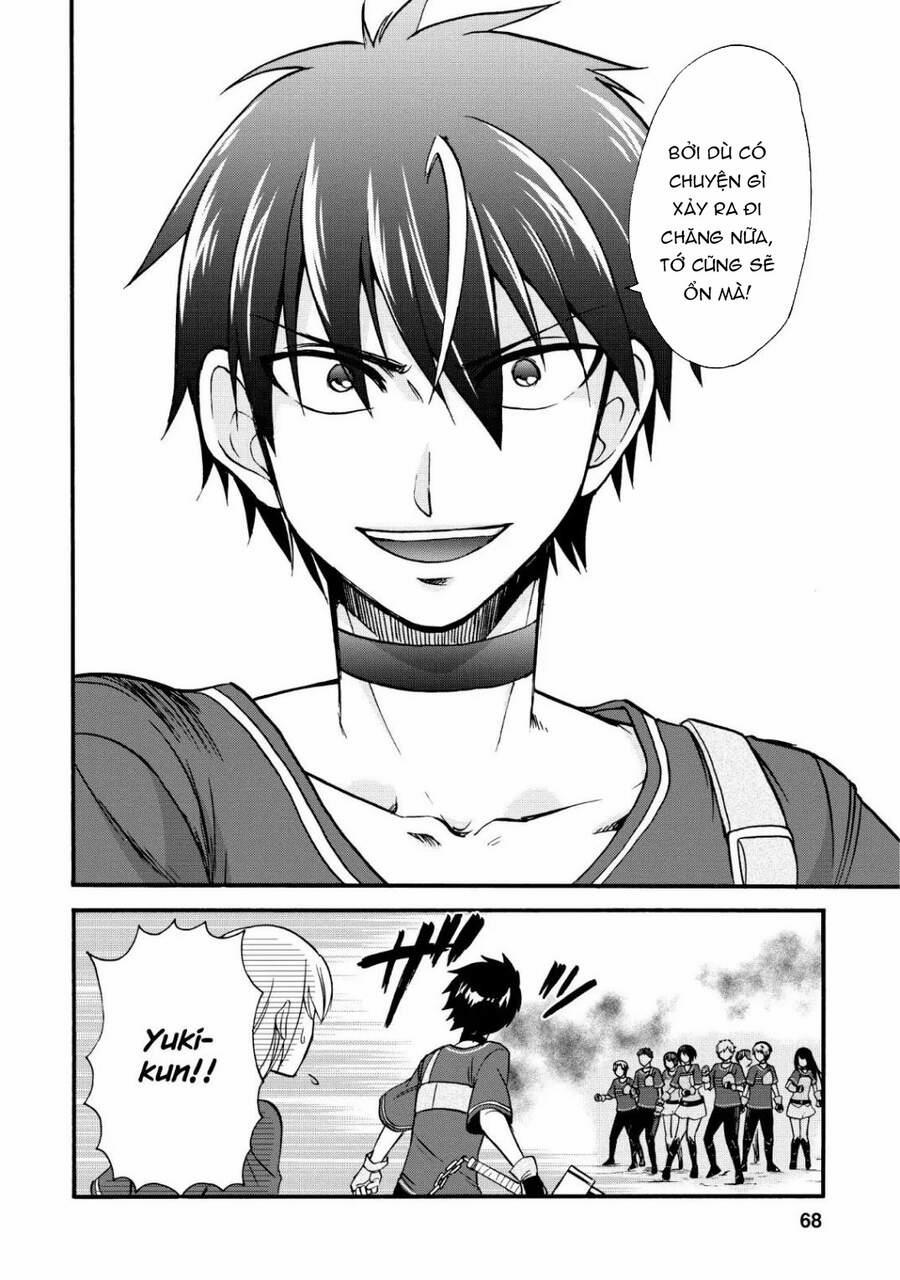 Isekai Shoukan Wa Nidome Desu 17 trang 18