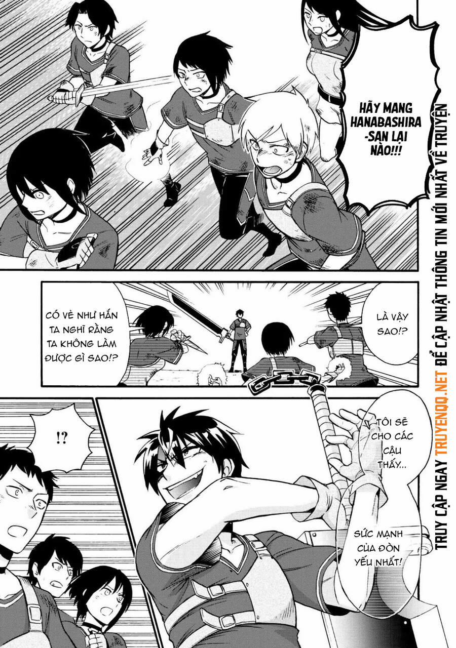 Isekai Shoukan Wa Nidome Desu 17 trang 19