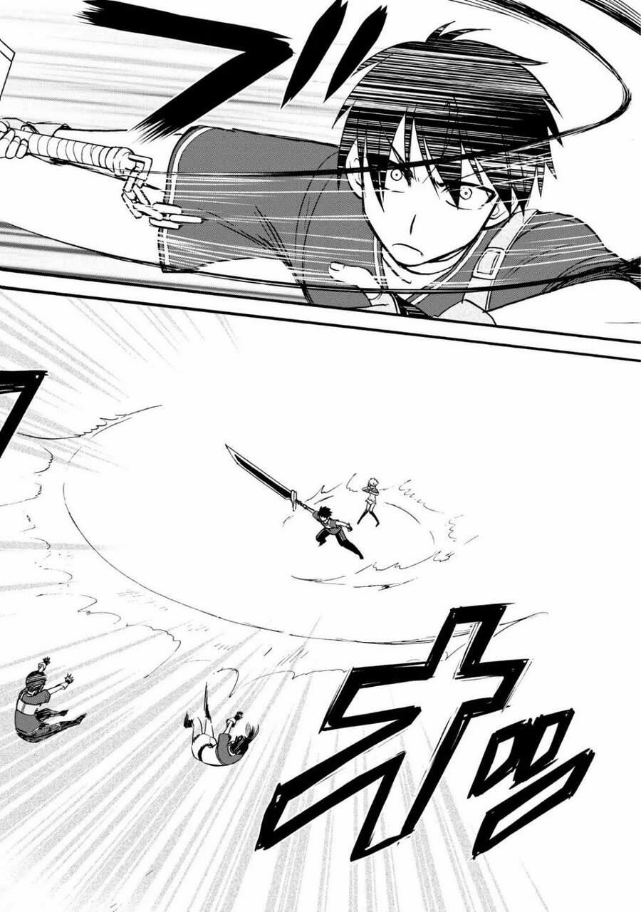 Isekai Shoukan Wa Nidome Desu 17 trang 20