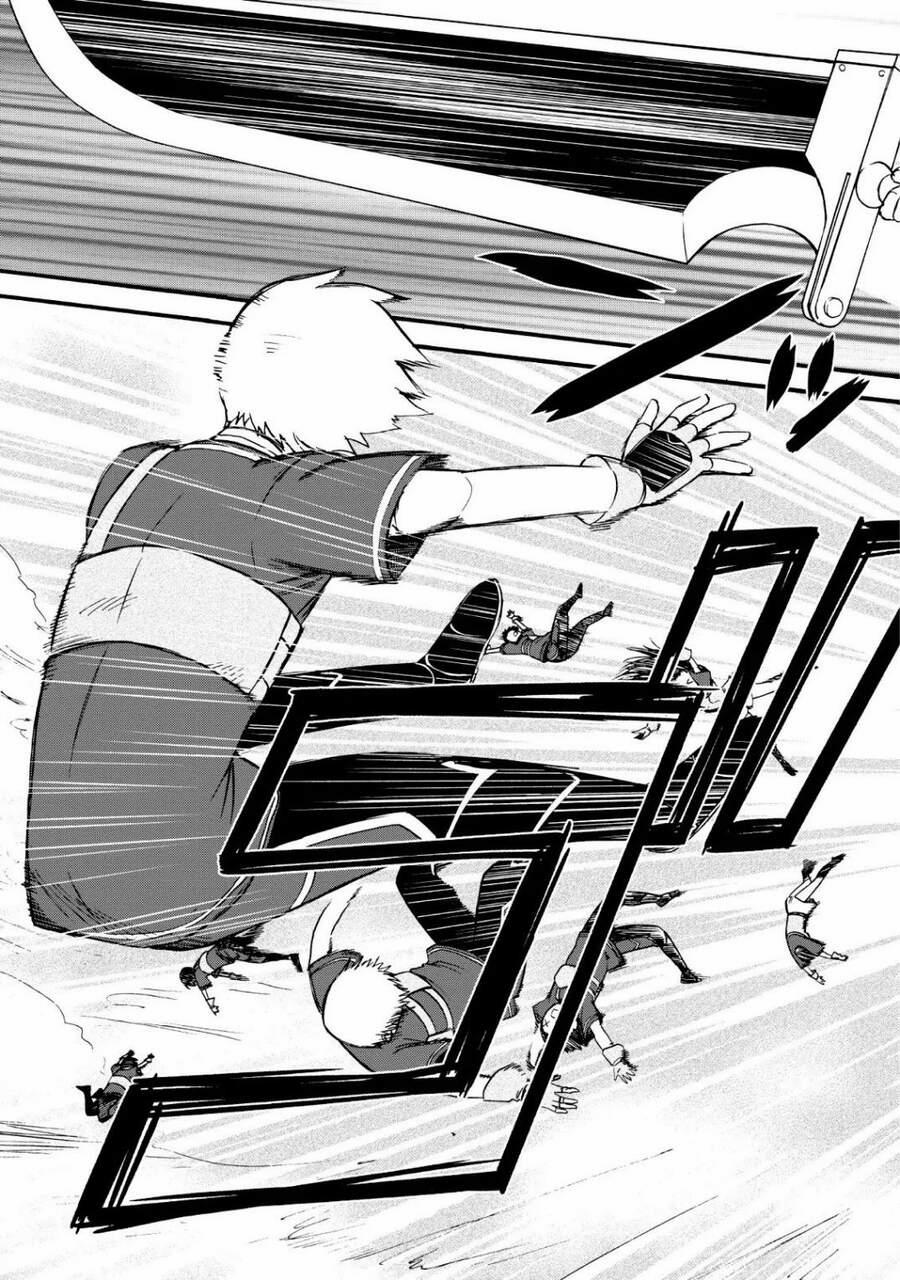 Isekai Shoukan Wa Nidome Desu 17 trang 21