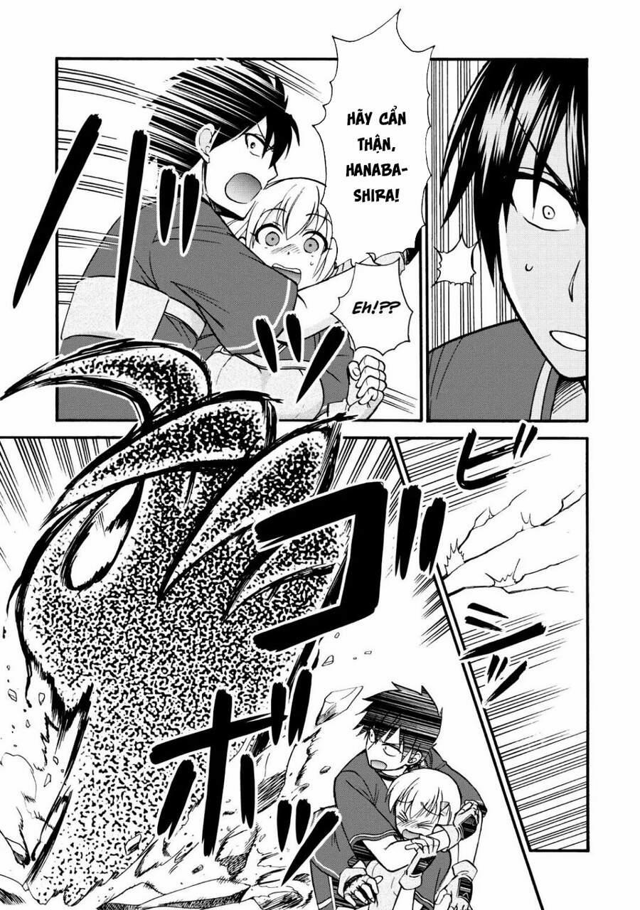 Isekai Shoukan Wa Nidome Desu 17 trang 23