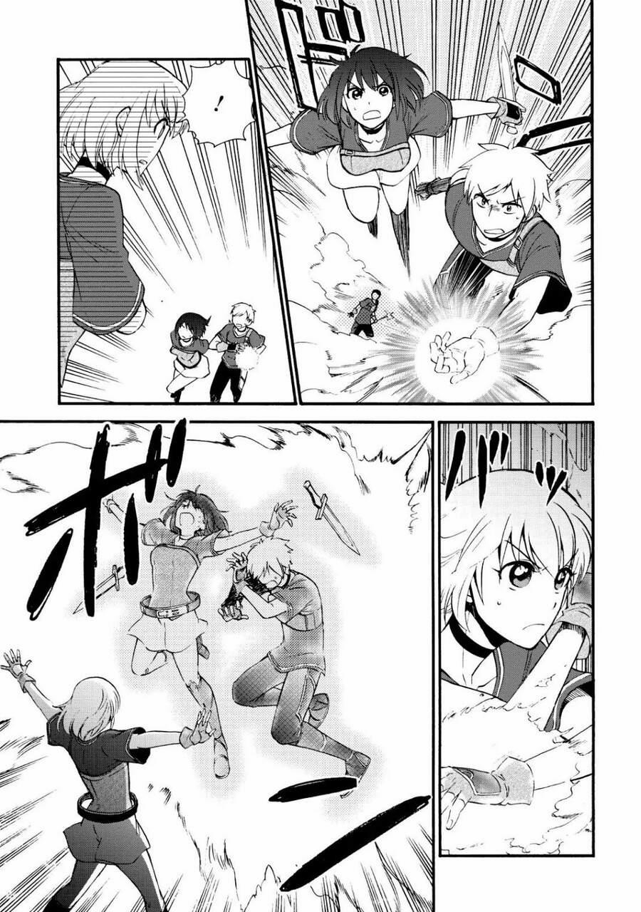 Isekai Shoukan Wa Nidome Desu 17 trang 3