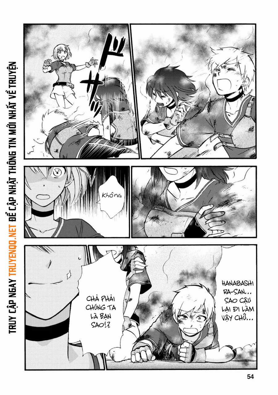 Isekai Shoukan Wa Nidome Desu 17 trang 4