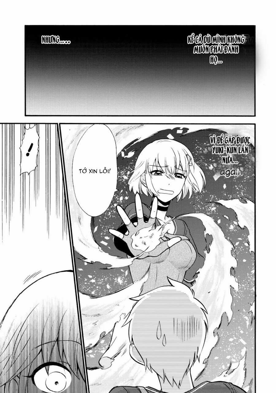 Isekai Shoukan Wa Nidome Desu 17 trang 5