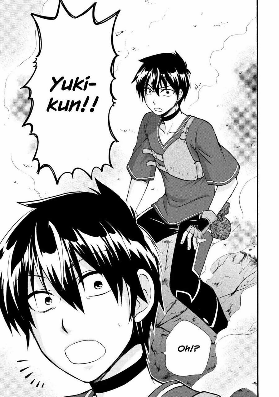 Isekai Shoukan Wa Nidome Desu 17 trang 9