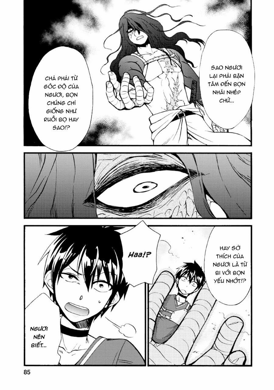 Isekai Shoukan Wa Nidome Desu 18 trang 10