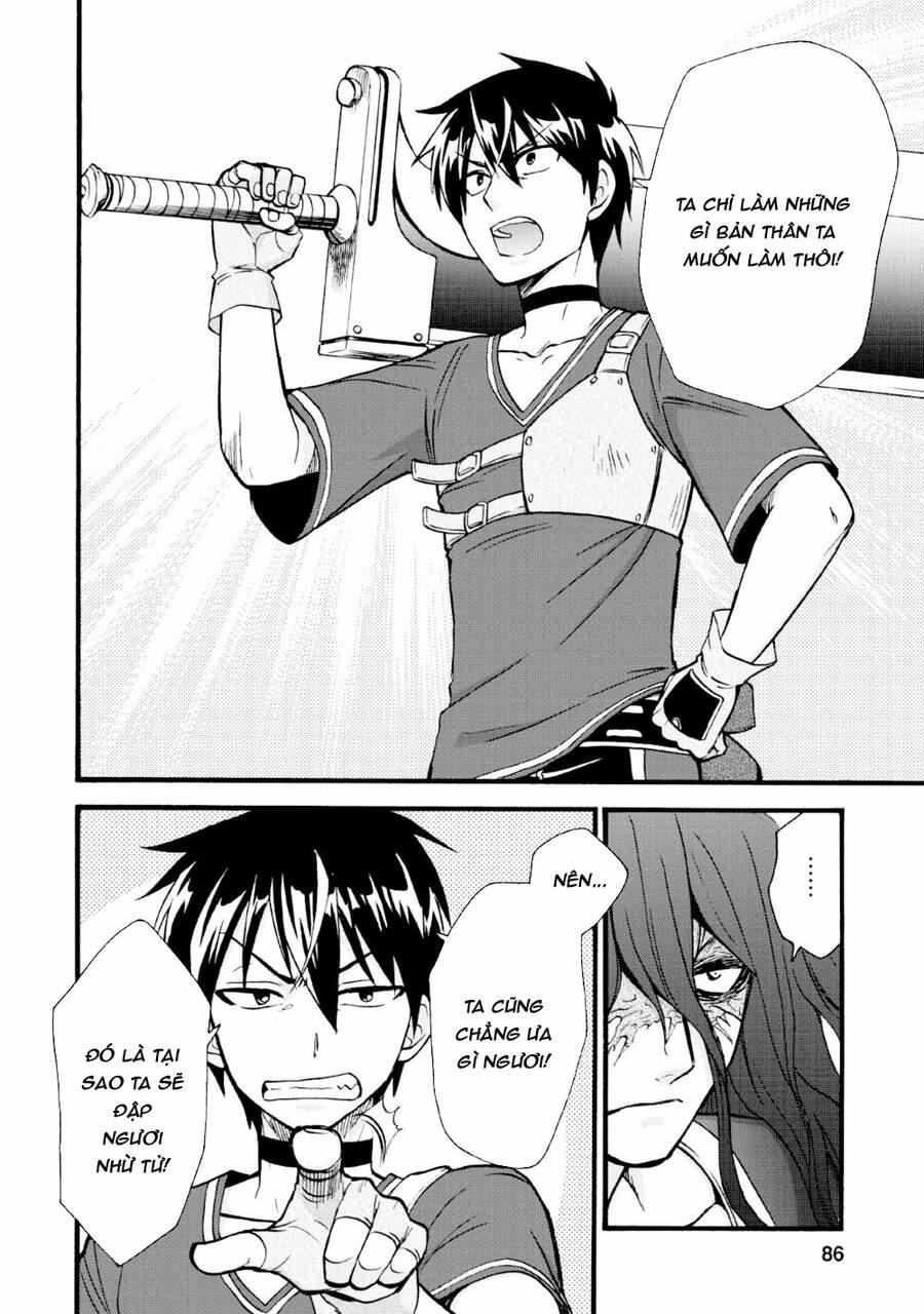 Isekai Shoukan Wa Nidome Desu 18 trang 11