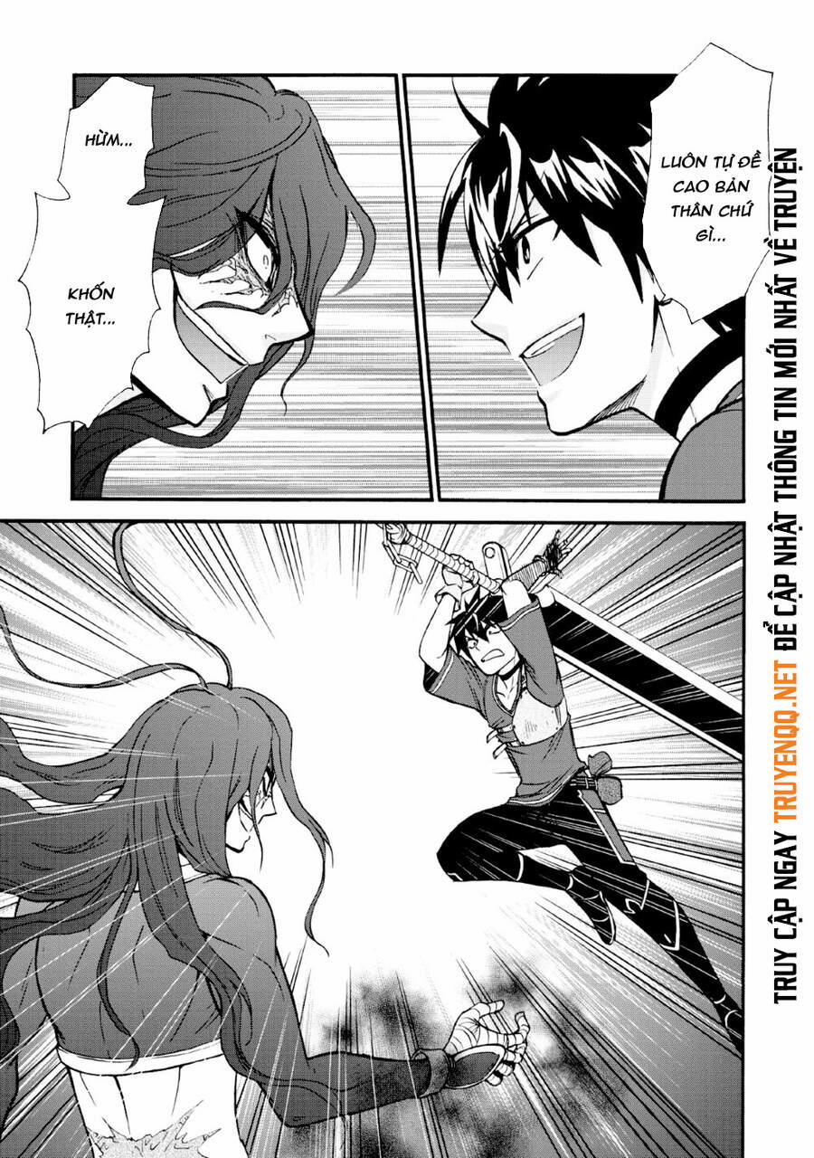 Isekai Shoukan Wa Nidome Desu 18 trang 12