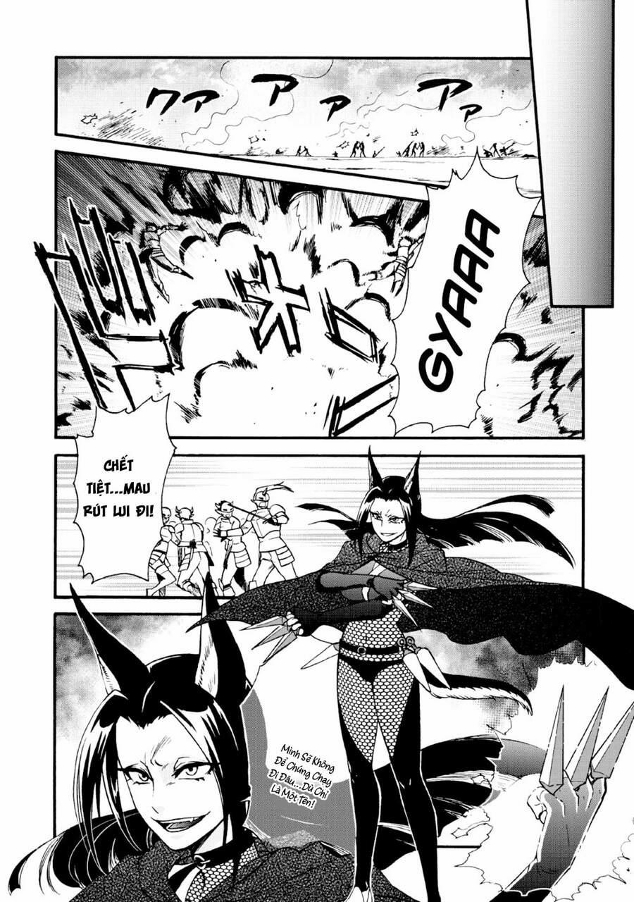 Isekai Shoukan Wa Nidome Desu 18 trang 13