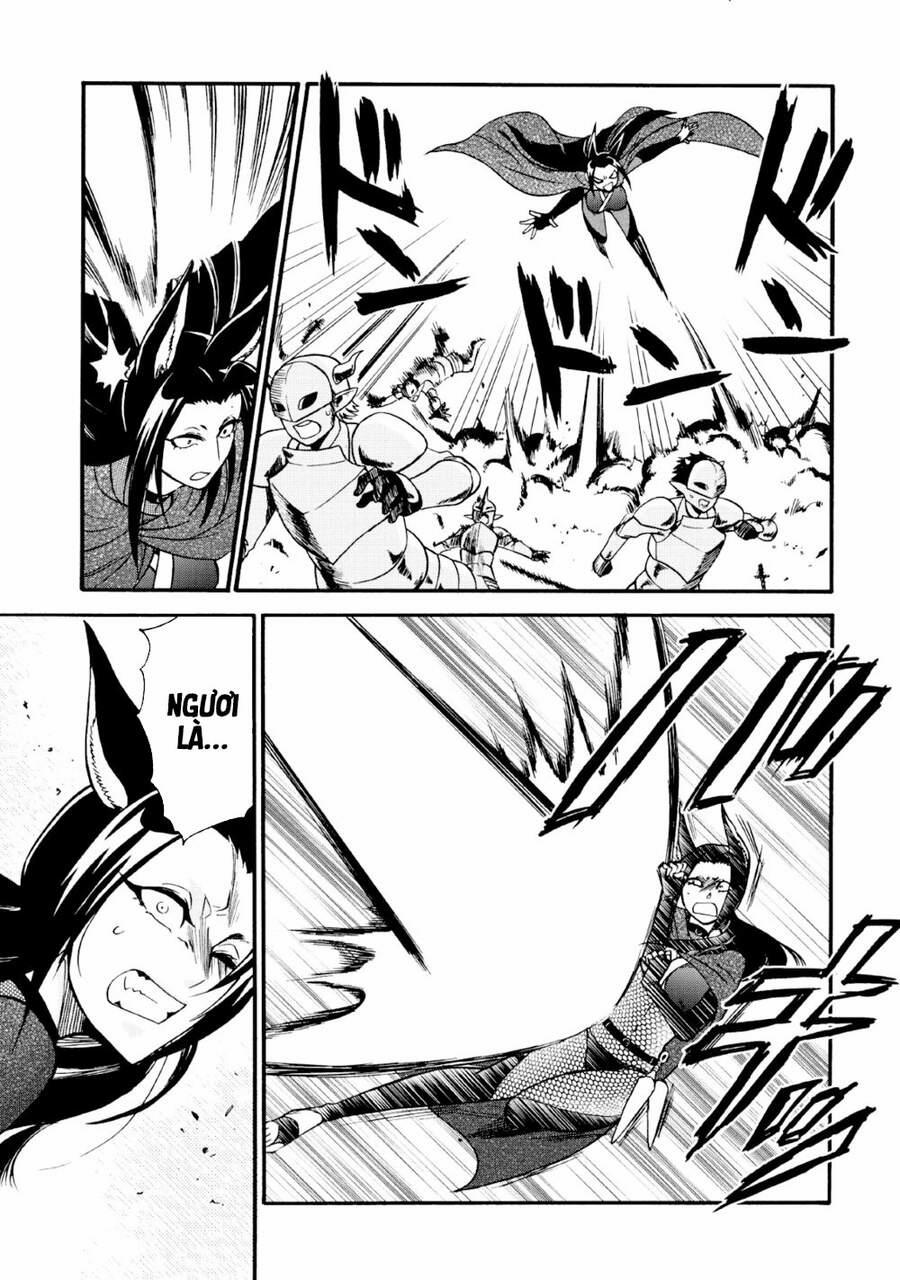 Isekai Shoukan Wa Nidome Desu 18 trang 14