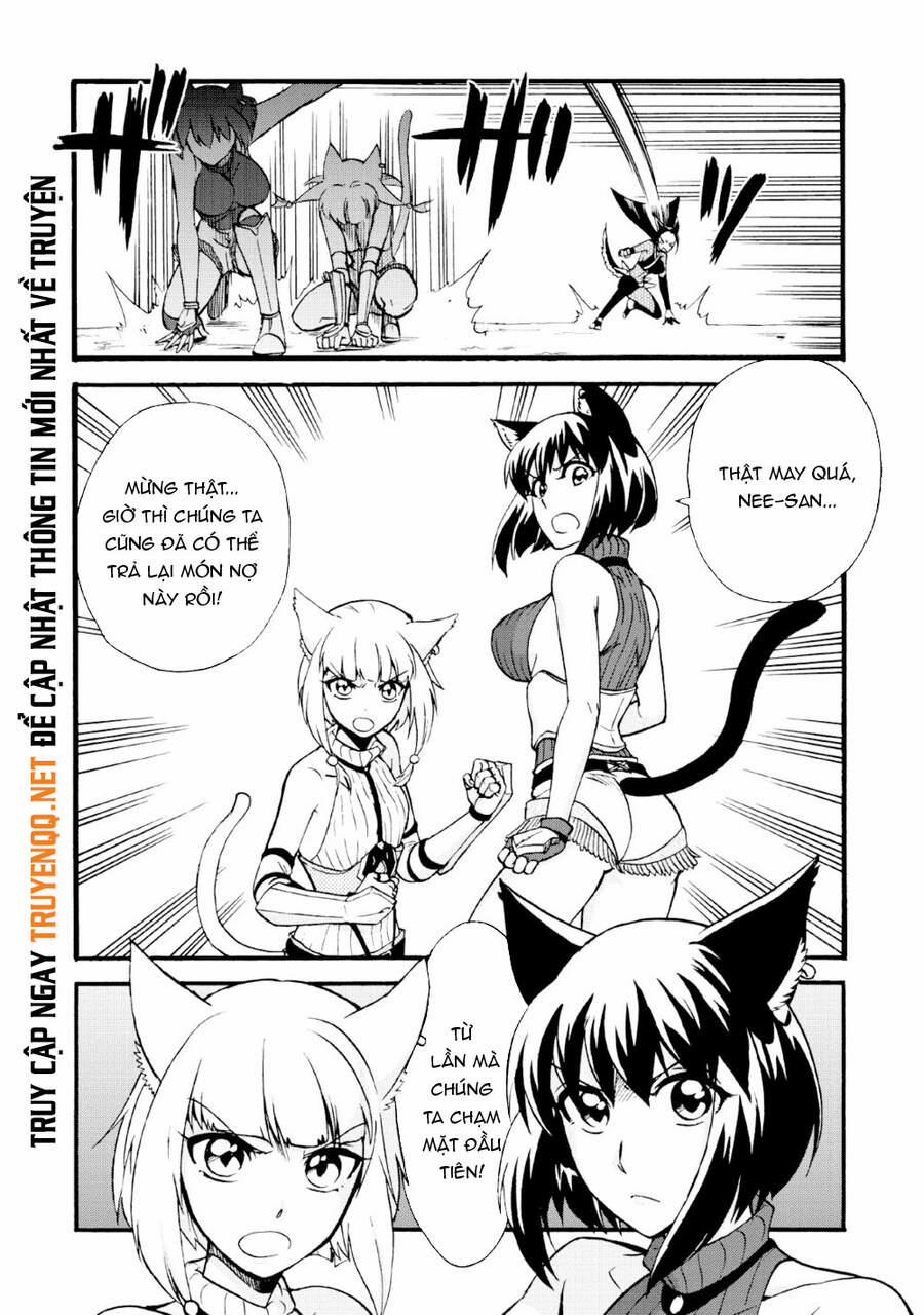 Isekai Shoukan Wa Nidome Desu 18 trang 15