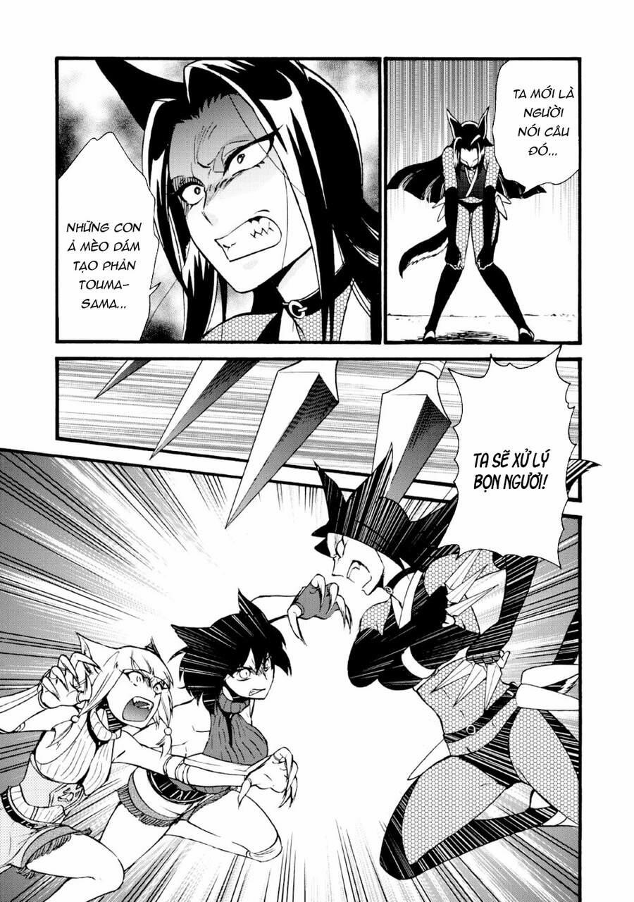 Isekai Shoukan Wa Nidome Desu 18 trang 16