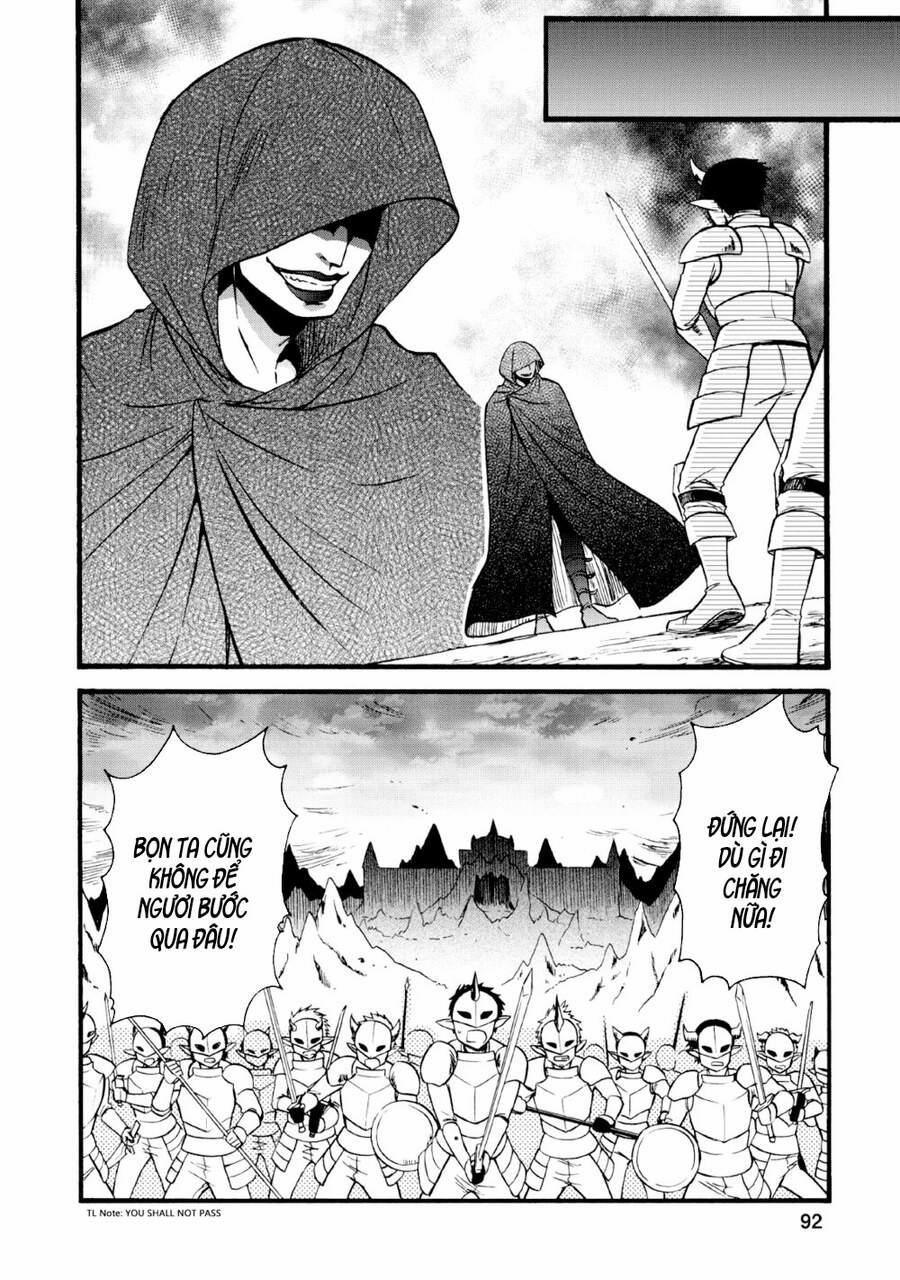 Isekai Shoukan Wa Nidome Desu 18 trang 17