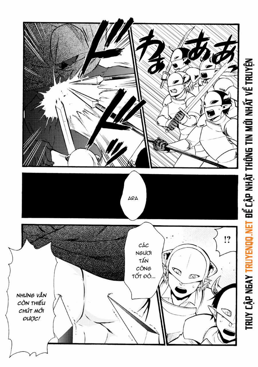 Isekai Shoukan Wa Nidome Desu 18 trang 18