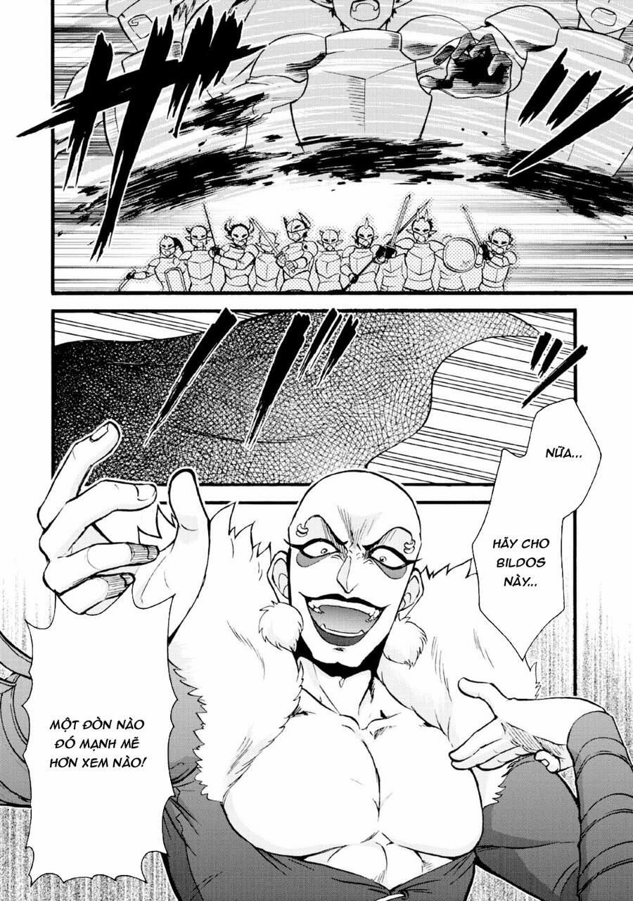 Isekai Shoukan Wa Nidome Desu 18 trang 19