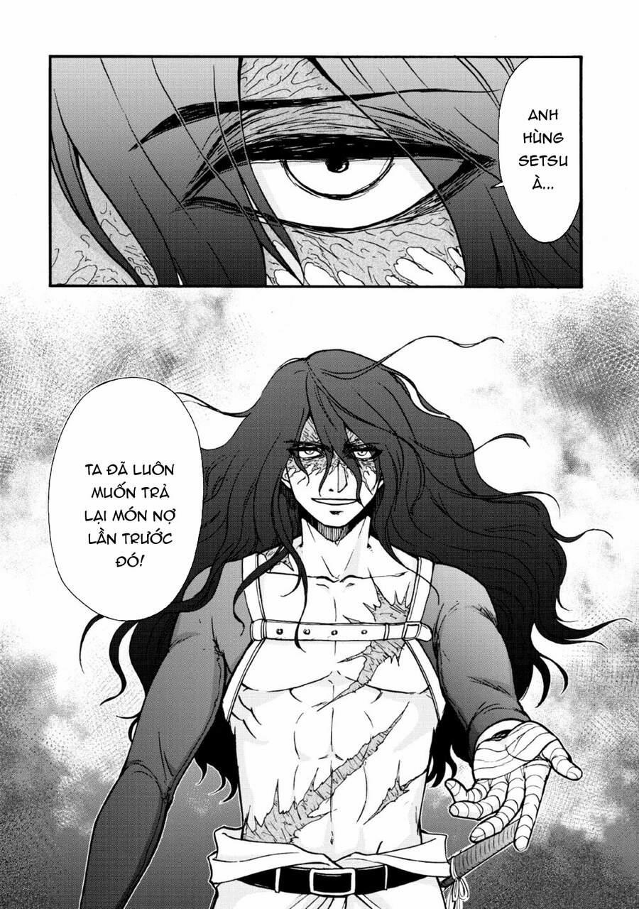 Isekai Shoukan Wa Nidome Desu 18 trang 2