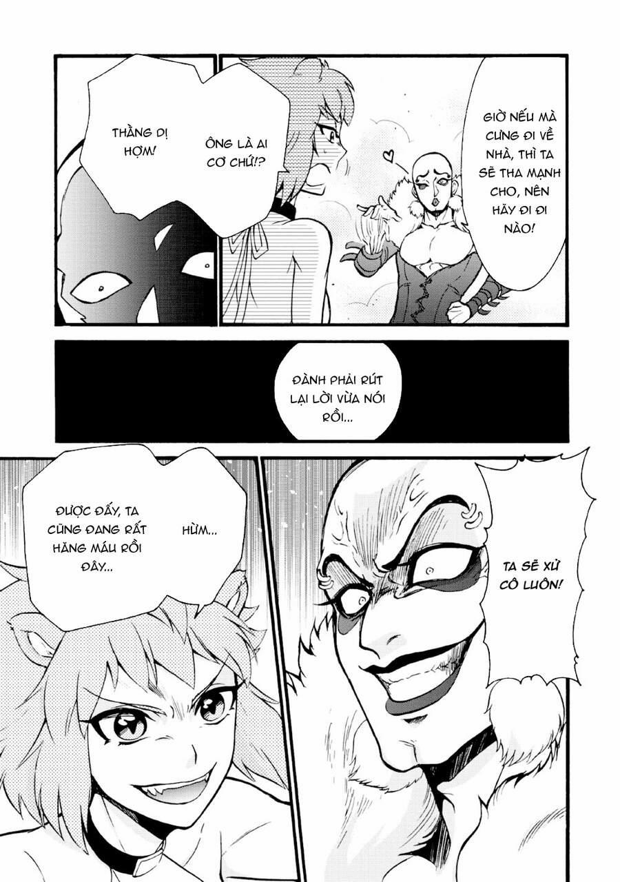 Isekai Shoukan Wa Nidome Desu 18 trang 22