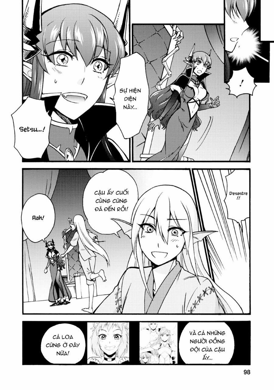 Isekai Shoukan Wa Nidome Desu 18 trang 23