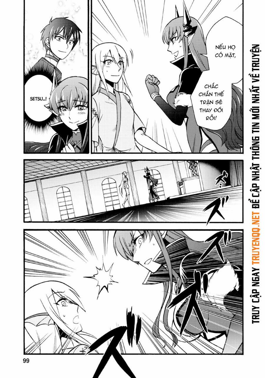 Isekai Shoukan Wa Nidome Desu 18 trang 24