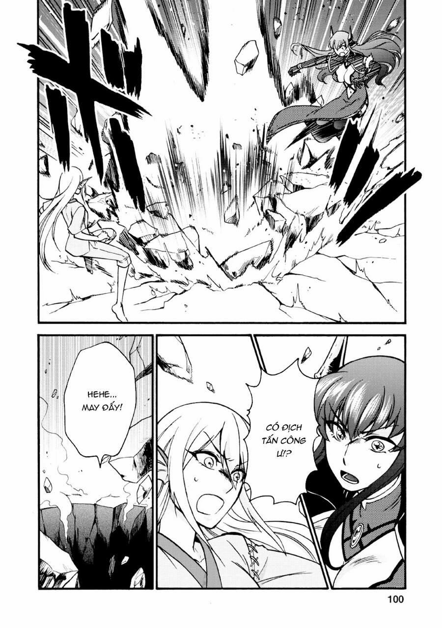 Isekai Shoukan Wa Nidome Desu 18 trang 25