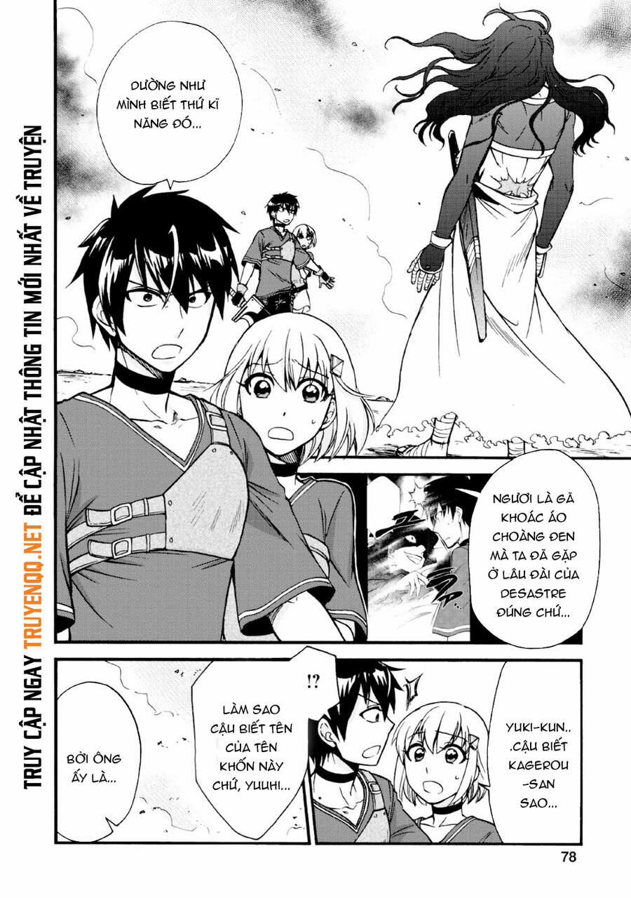 Isekai Shoukan Wa Nidome Desu 18 trang 3