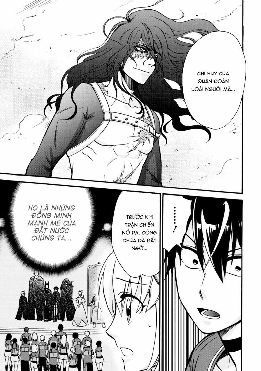 Isekai Shoukan Wa Nidome Desu 18 trang 4