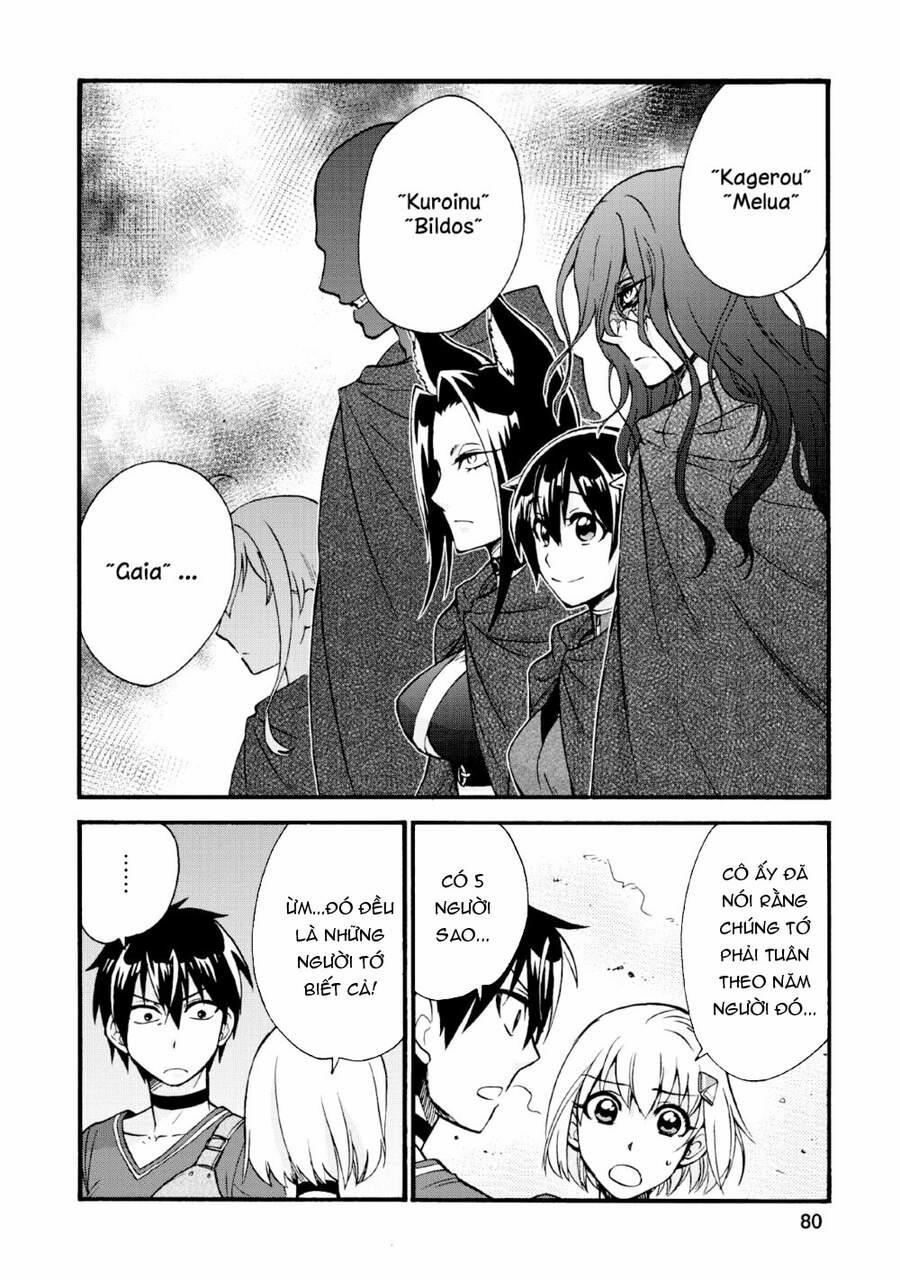 Isekai Shoukan Wa Nidome Desu 18 trang 5