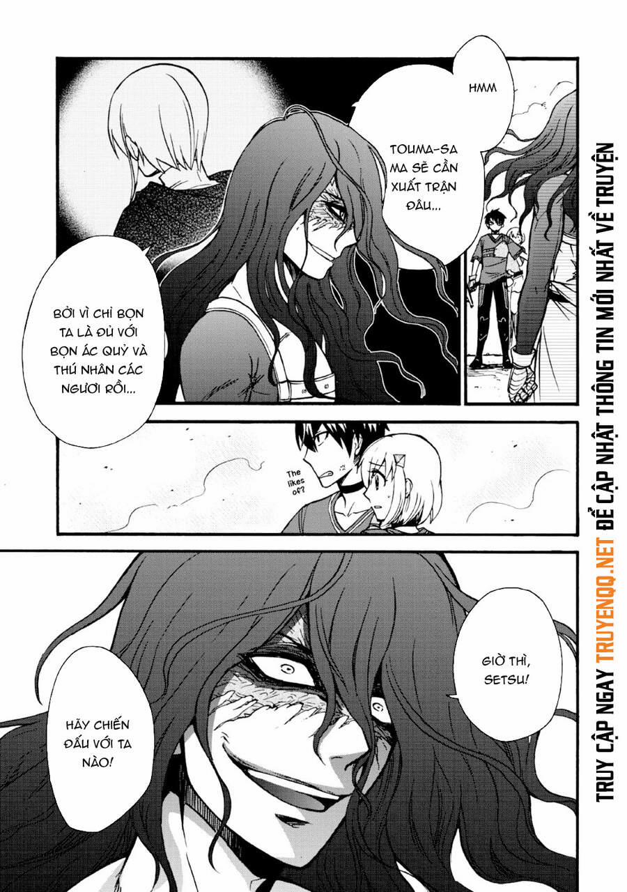 Isekai Shoukan Wa Nidome Desu 18 trang 6