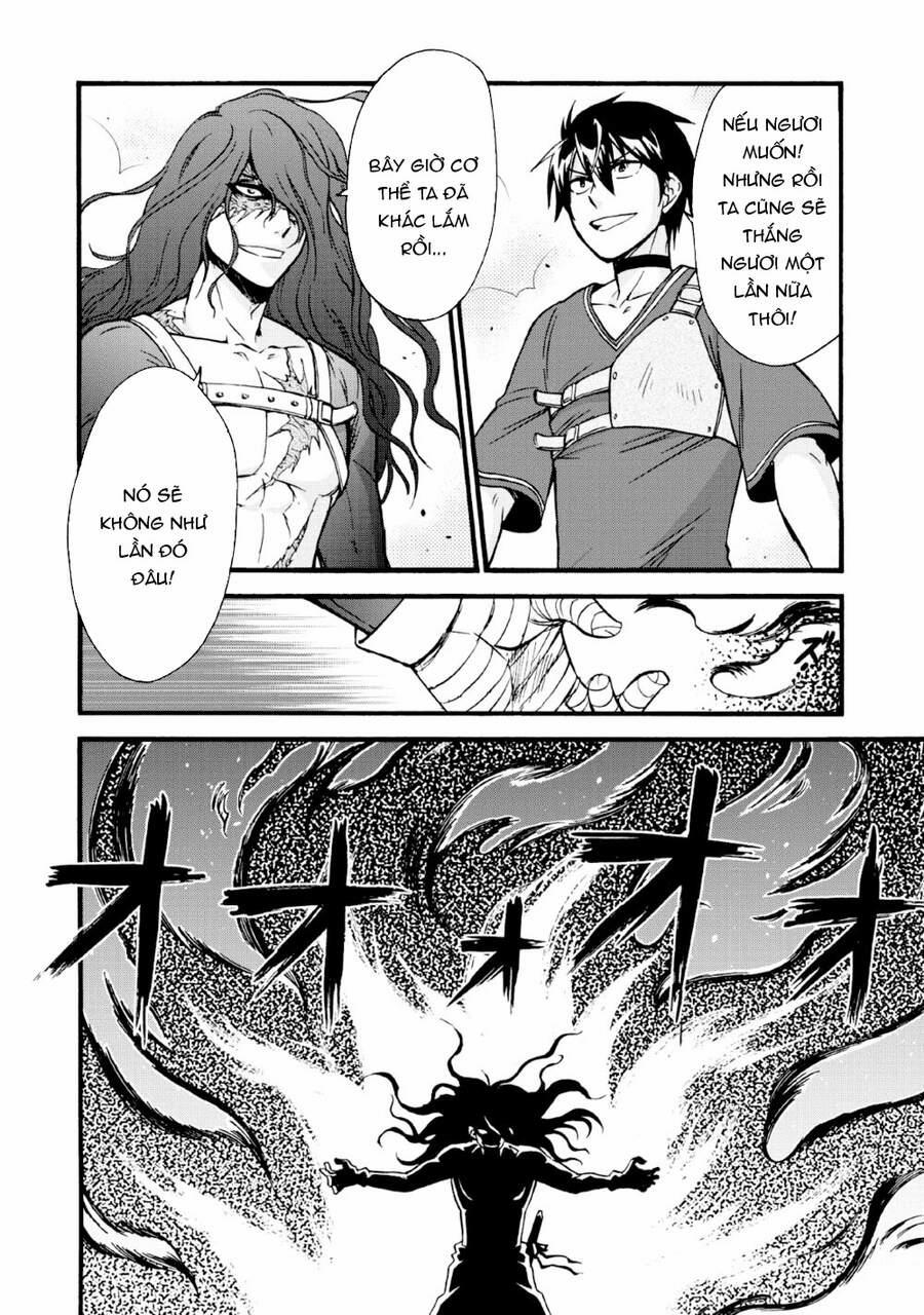 Isekai Shoukan Wa Nidome Desu 18 trang 7