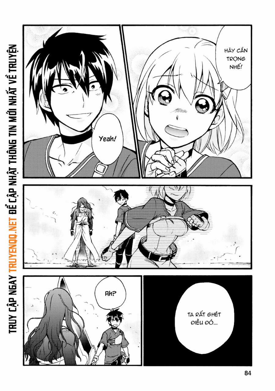 Isekai Shoukan Wa Nidome Desu 18 trang 9