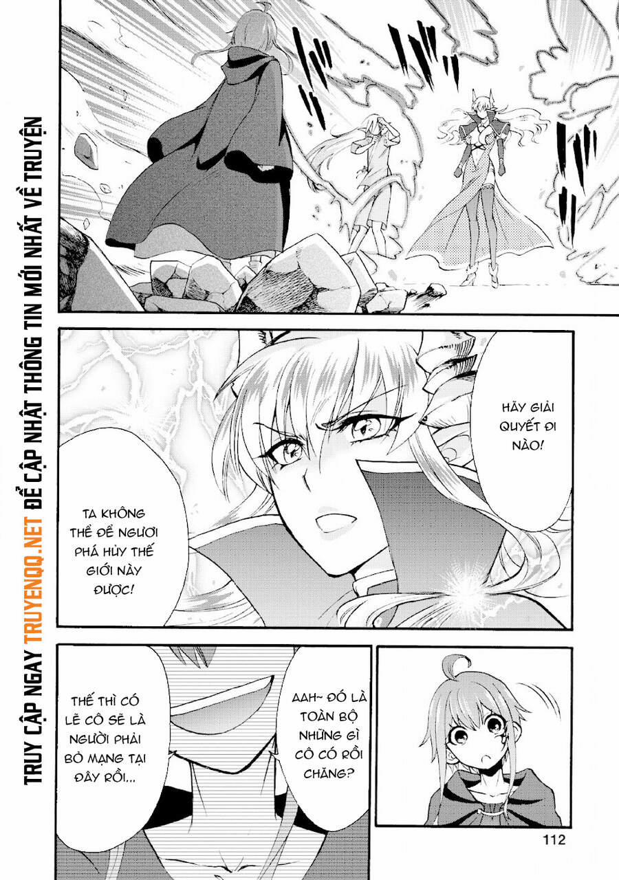 Isekai Shoukan Wa Nidome Desu 19 trang 10