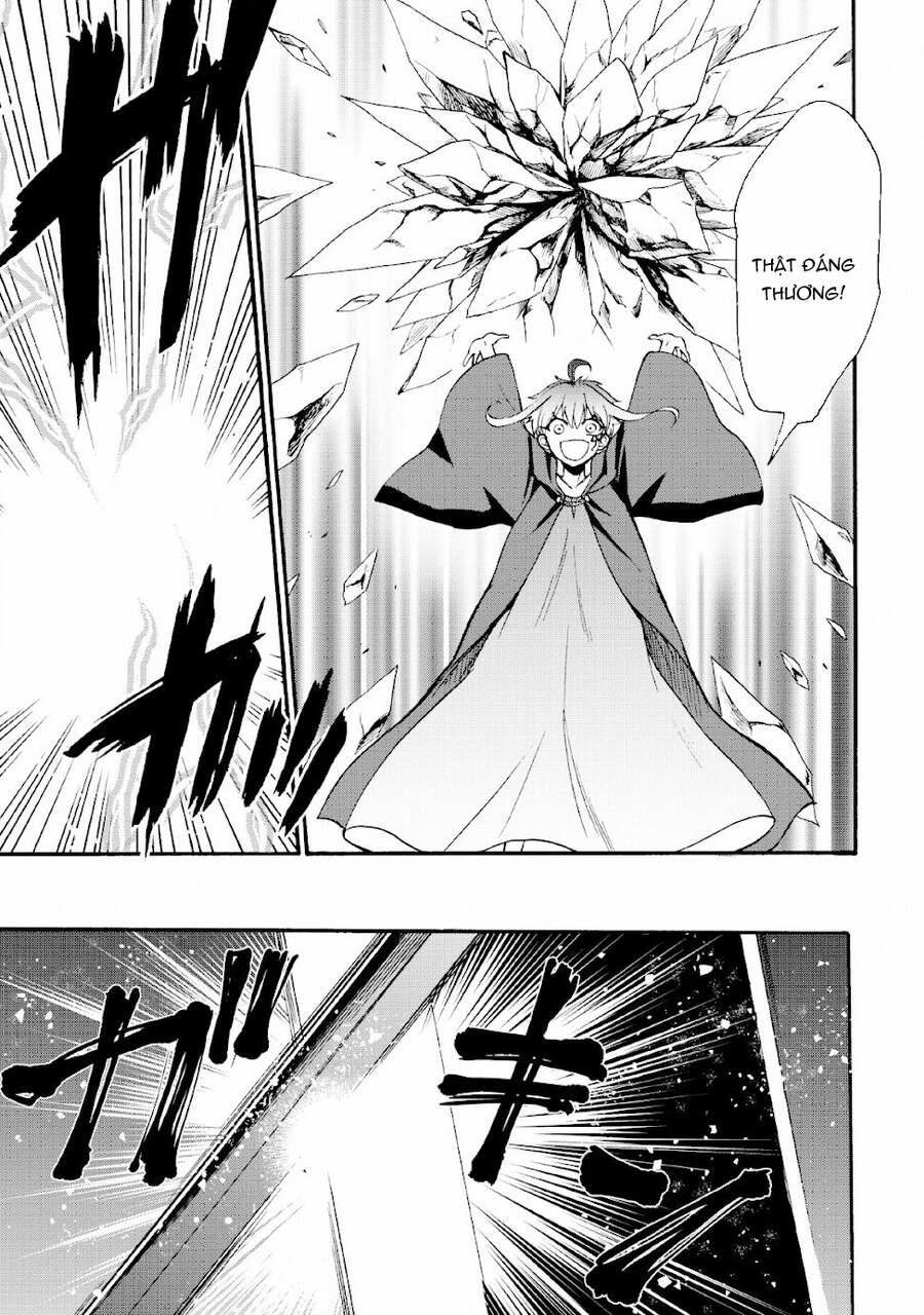 Isekai Shoukan Wa Nidome Desu 19 trang 11