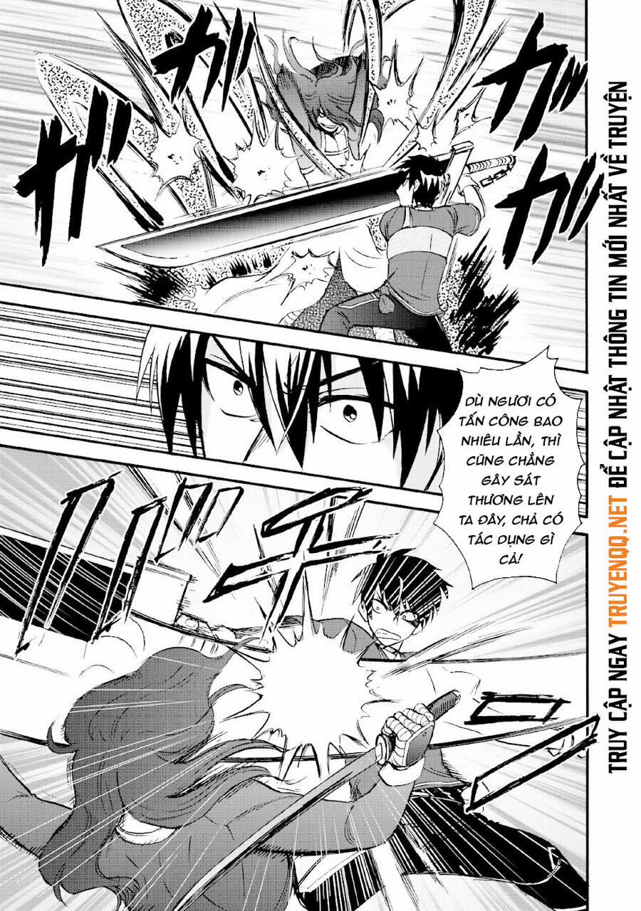 Isekai Shoukan Wa Nidome Desu 19 trang 13