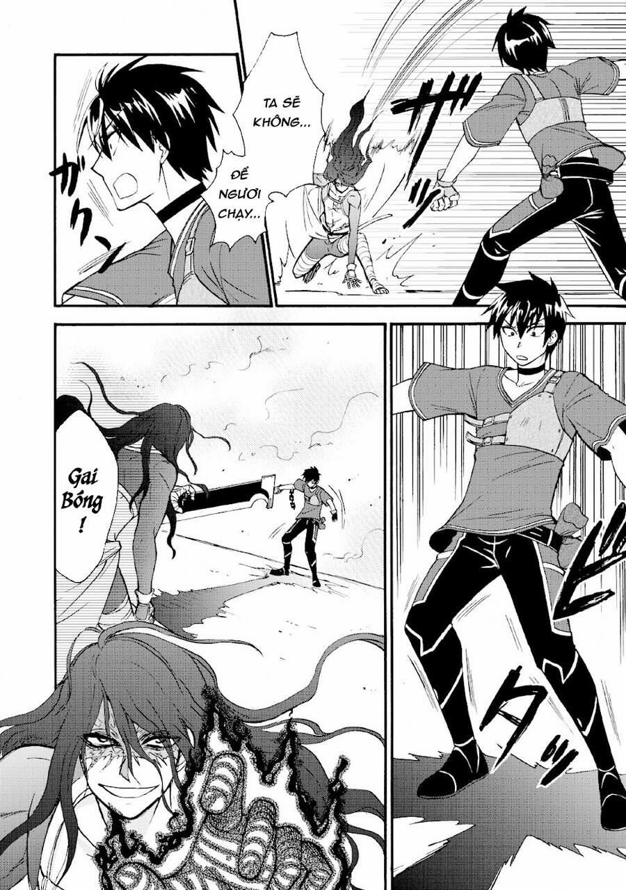 Isekai Shoukan Wa Nidome Desu 19 trang 14