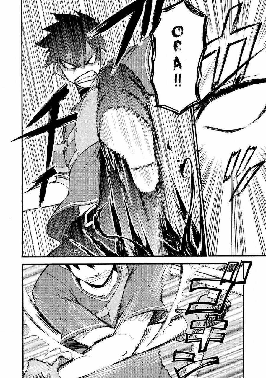 Isekai Shoukan Wa Nidome Desu 19 trang 15