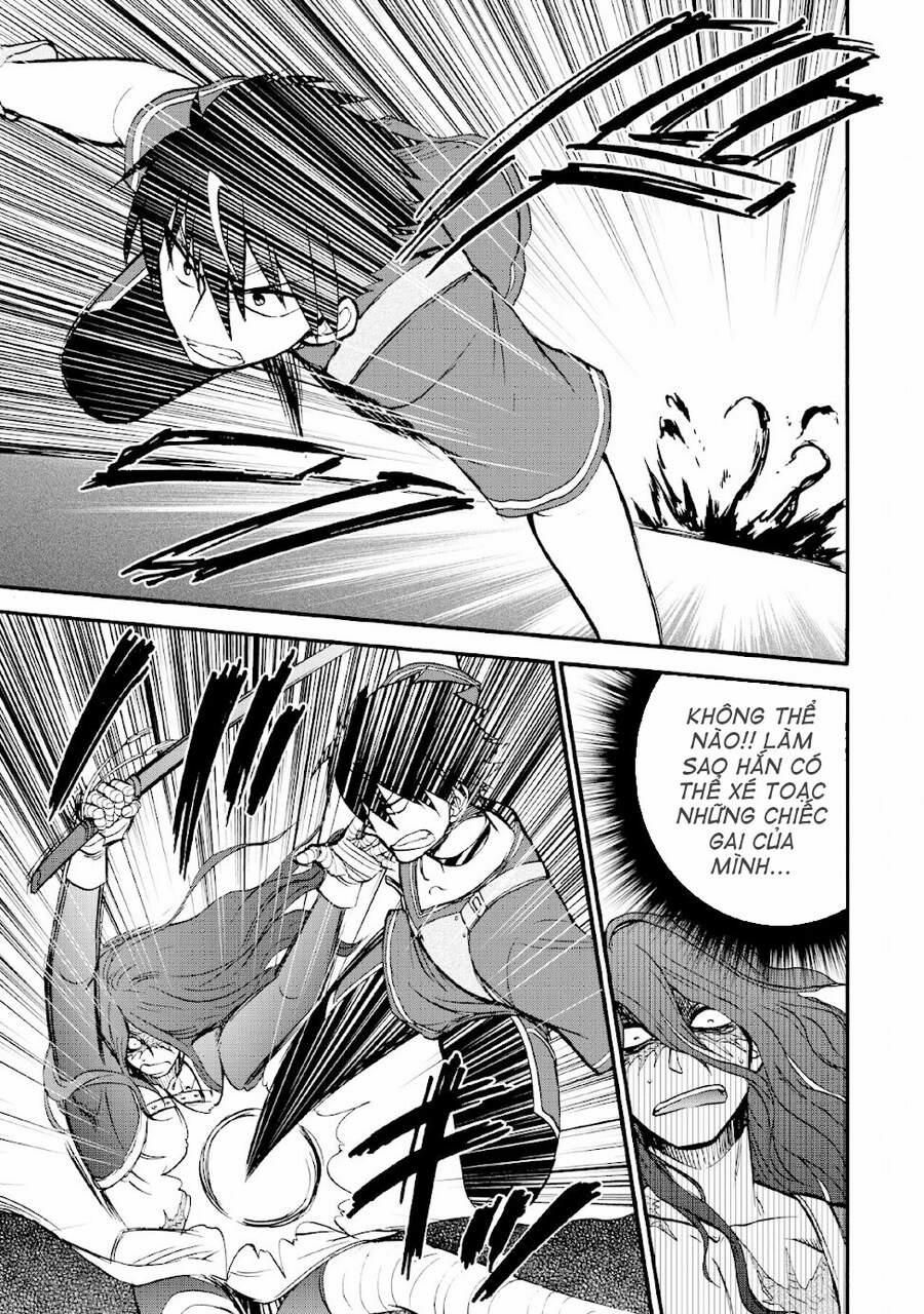 Isekai Shoukan Wa Nidome Desu 19 trang 17