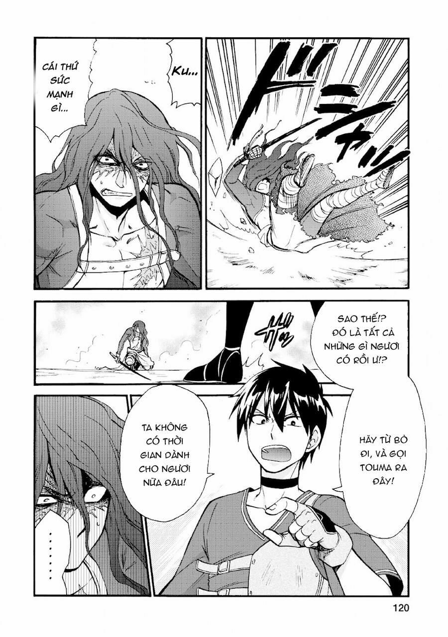 Isekai Shoukan Wa Nidome Desu 19 trang 18