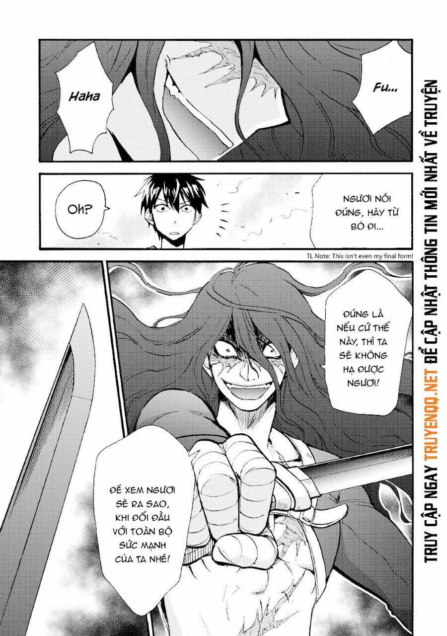 Isekai Shoukan Wa Nidome Desu 19 trang 19