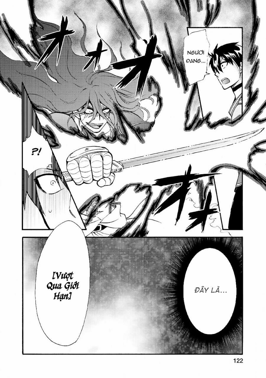 Isekai Shoukan Wa Nidome Desu 19 trang 20