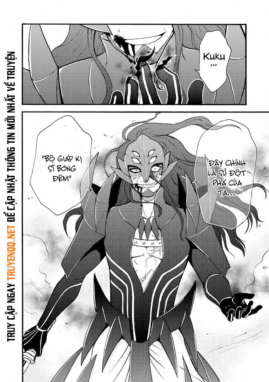 Isekai Shoukan Wa Nidome Desu 19 trang 22